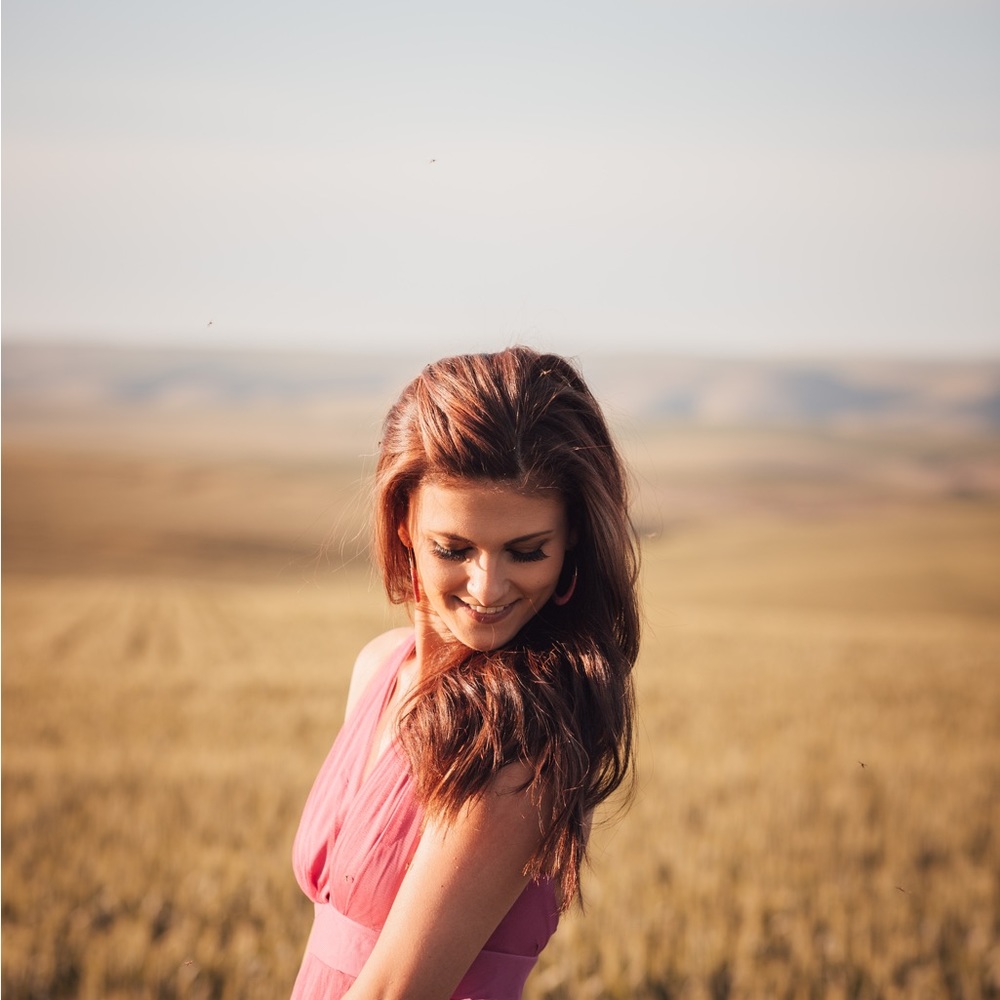 New fuchsia tulle dress